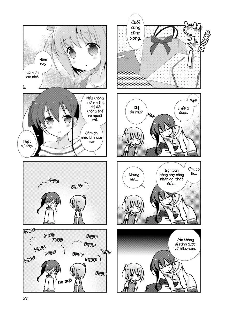 Slow Start Chapter 15 - 7