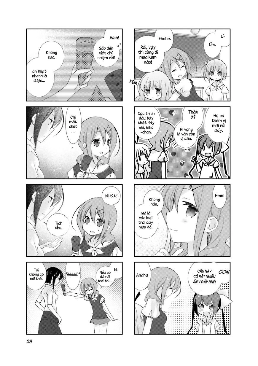 Slow Start Chapter 16 - 7