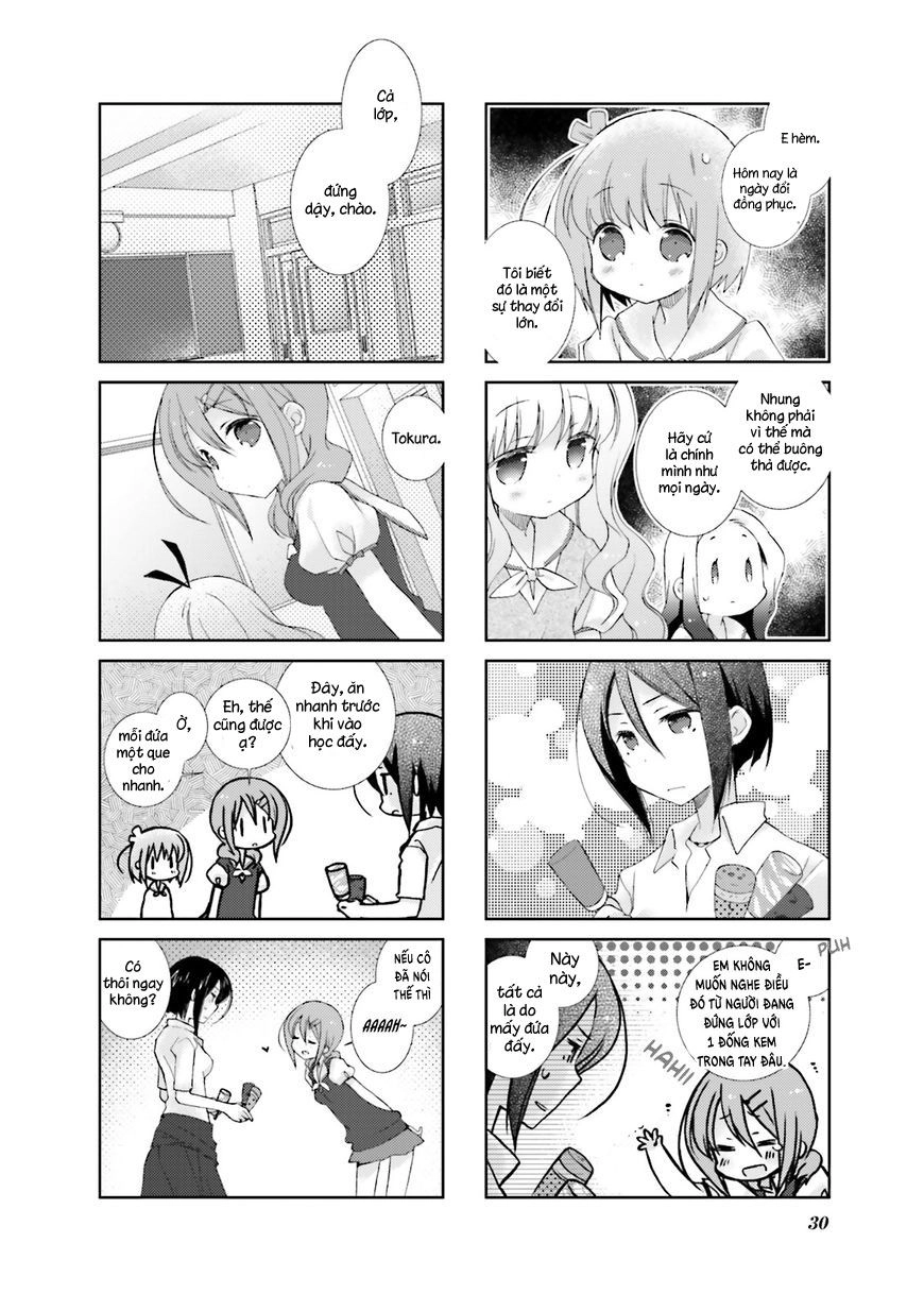 Slow Start Chapter 16 - 8
