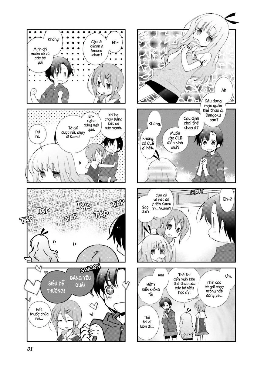 Slow Start Chapter 16 - 9