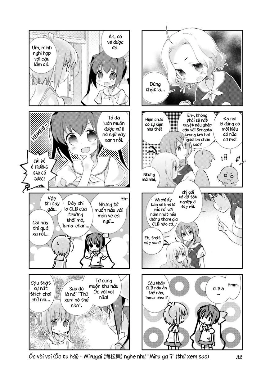 Slow Start Chapter 16 - 10