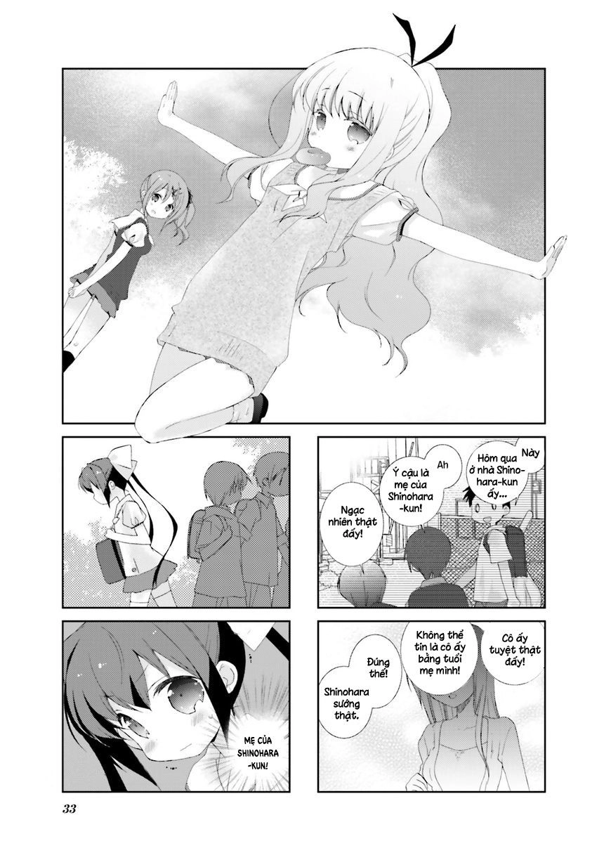 Slow Start Chapter 17 - 3