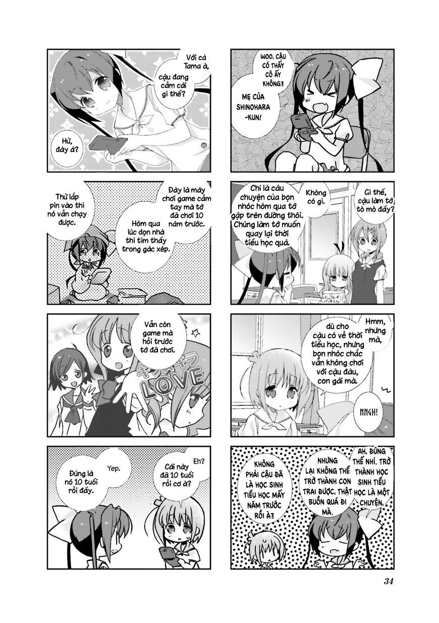 Slow Start Chapter 17 - 4