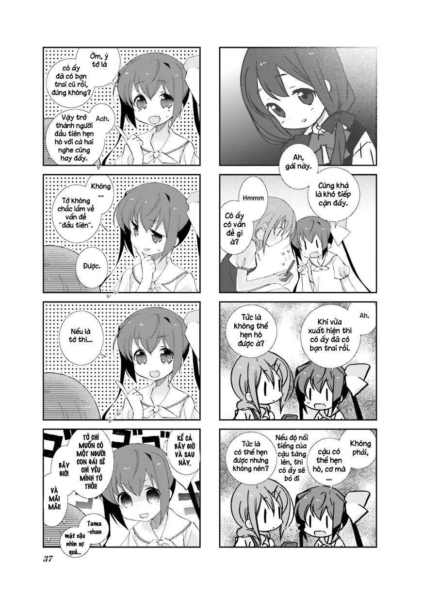 Slow Start Chapter 17 - 7