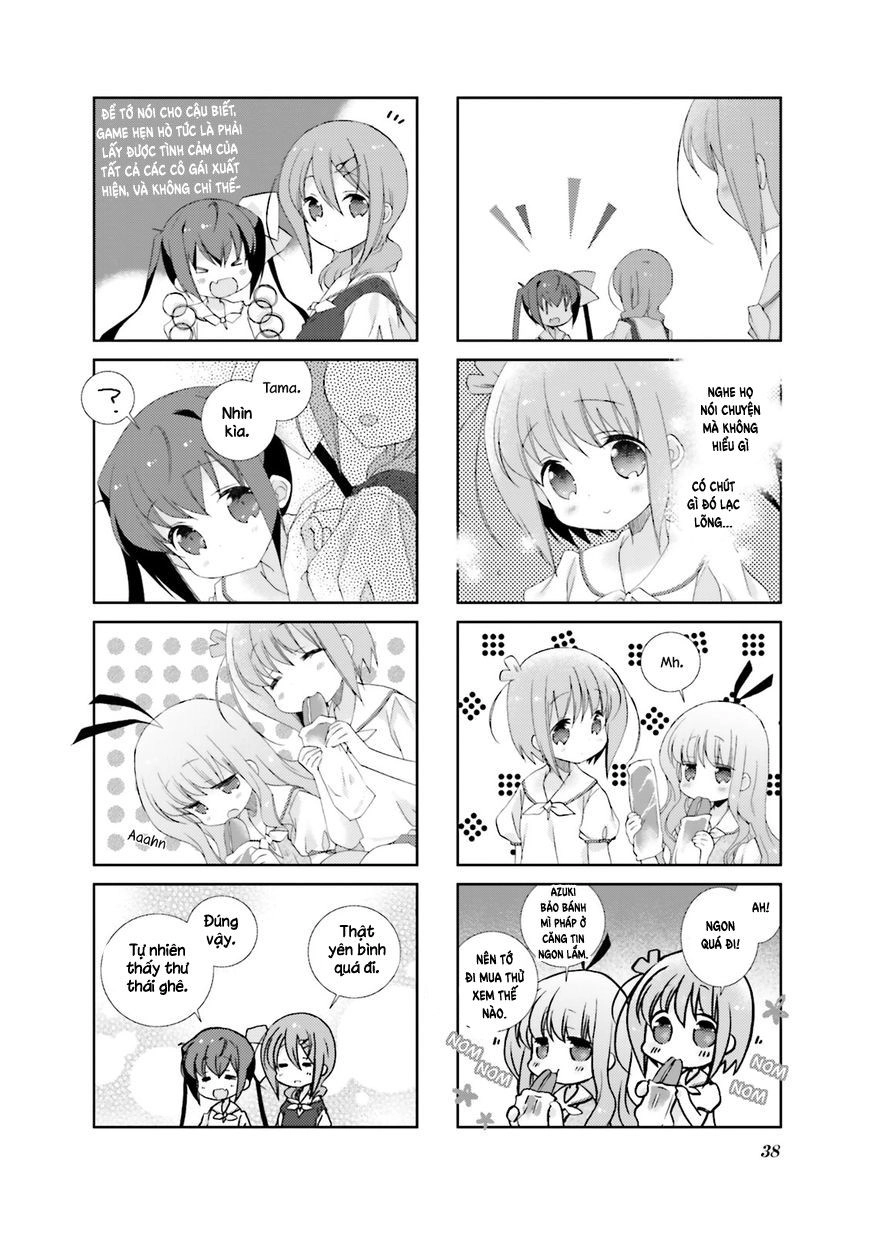 Slow Start Chapter 17 - 8