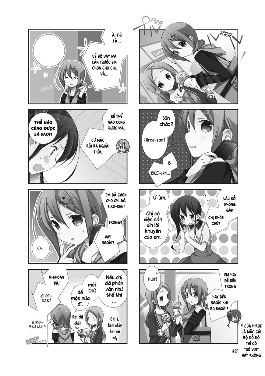 Slow Start Chapter 18 - 4