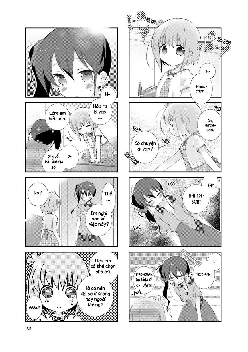 Slow Start Chapter 18 - 5