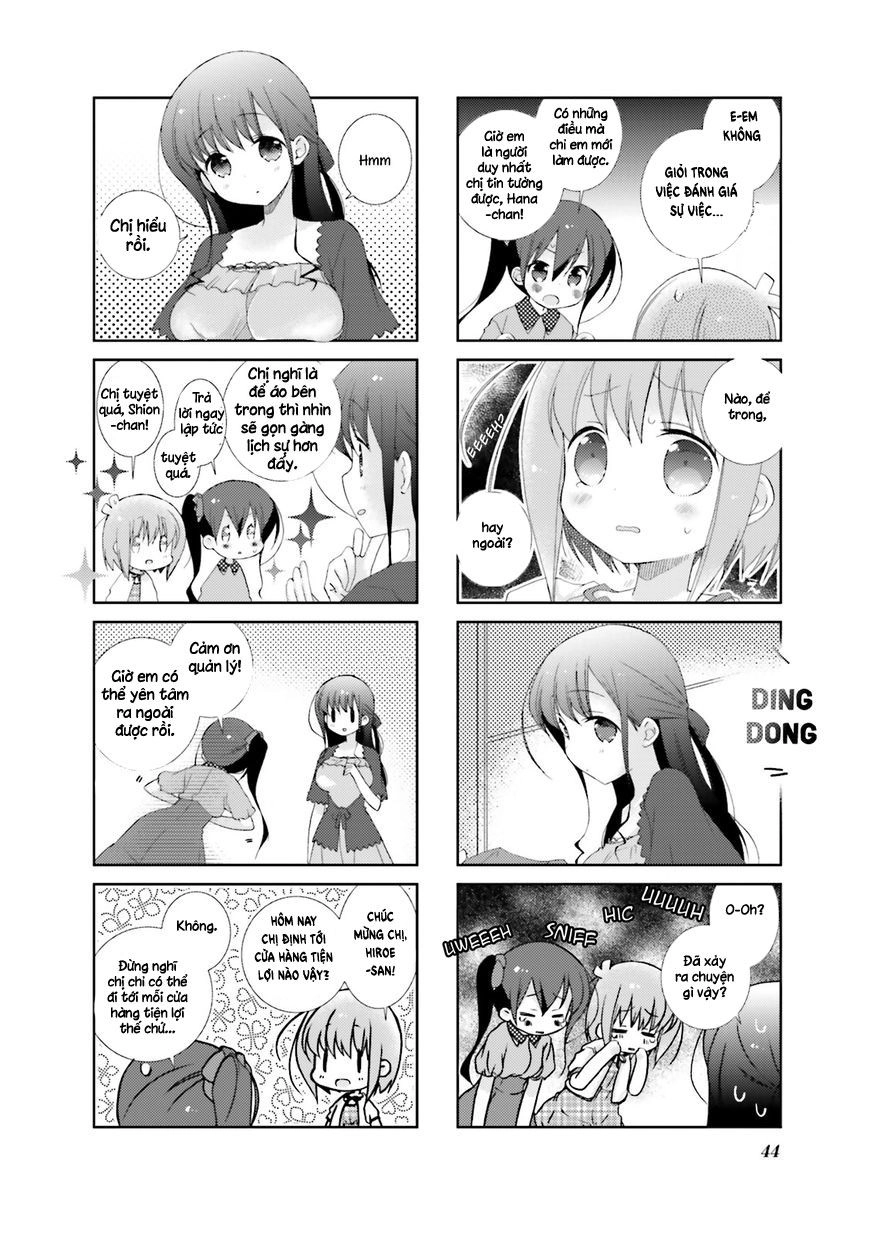Slow Start Chapter 18 - 6