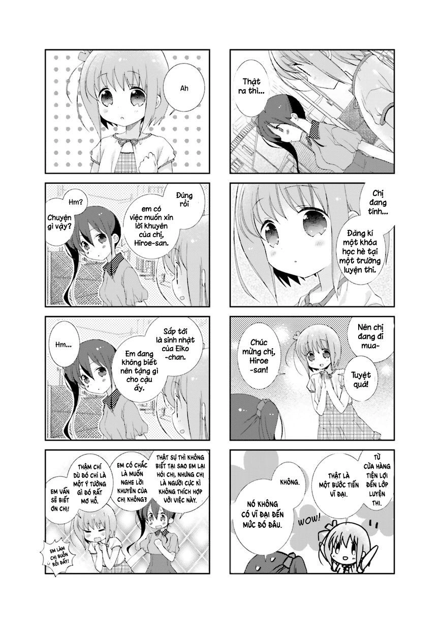 Slow Start Chapter 18 - 7
