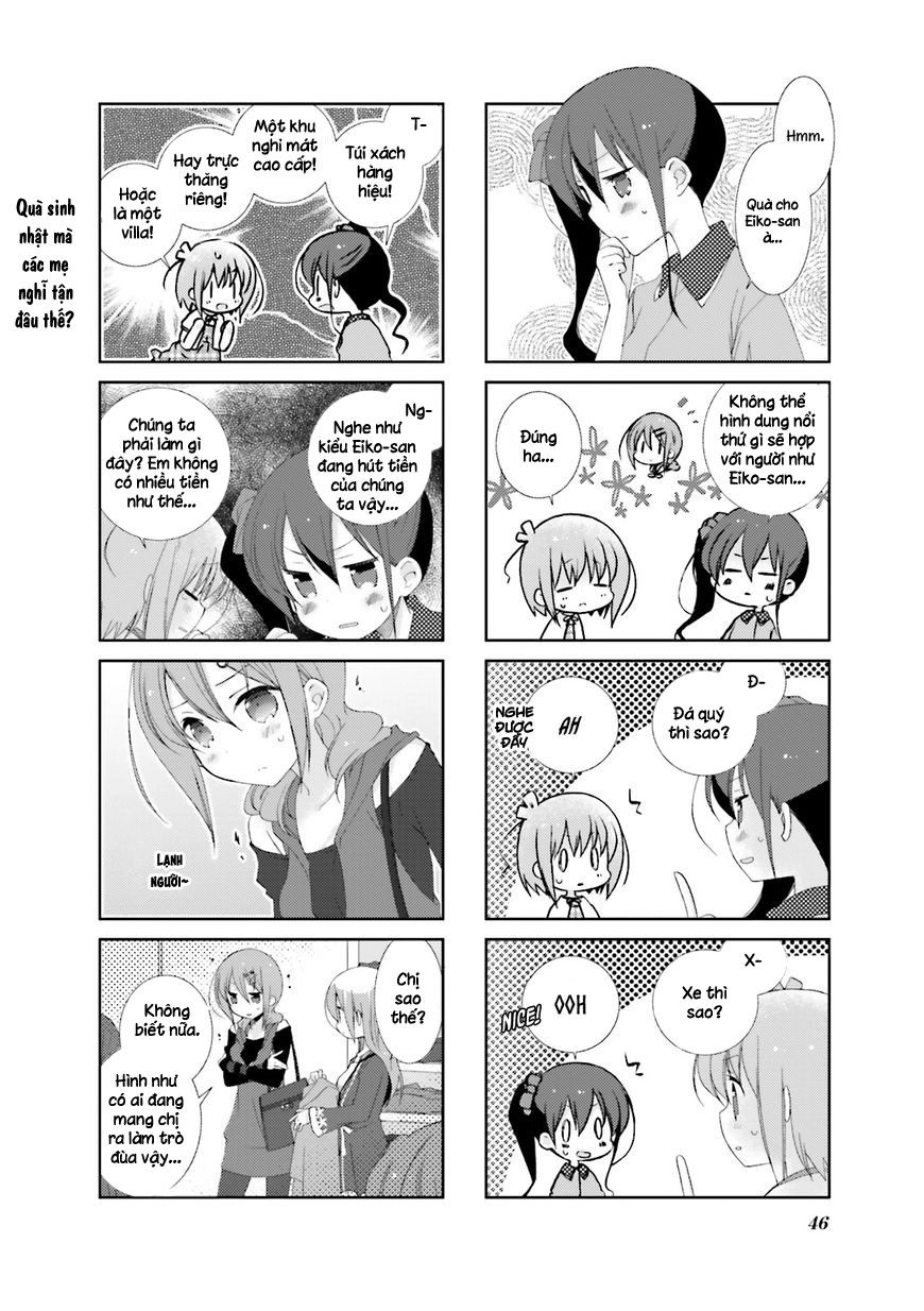 Slow Start Chapter 18 - 8