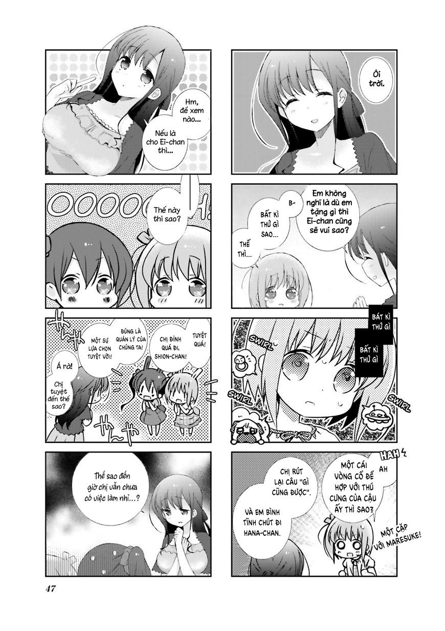 Slow Start Chapter 18 - 9