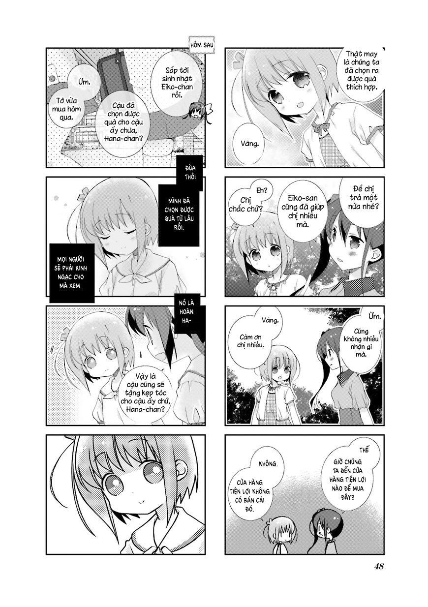 Slow Start Chapter 18 - 10