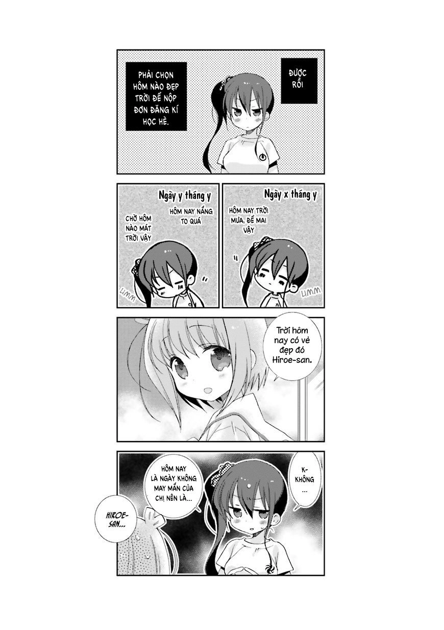 Slow Start Chapter 18 - 11