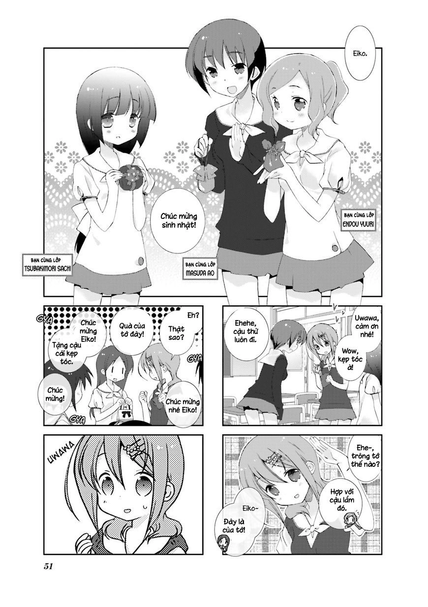 Slow Start Chapter 19 - 3