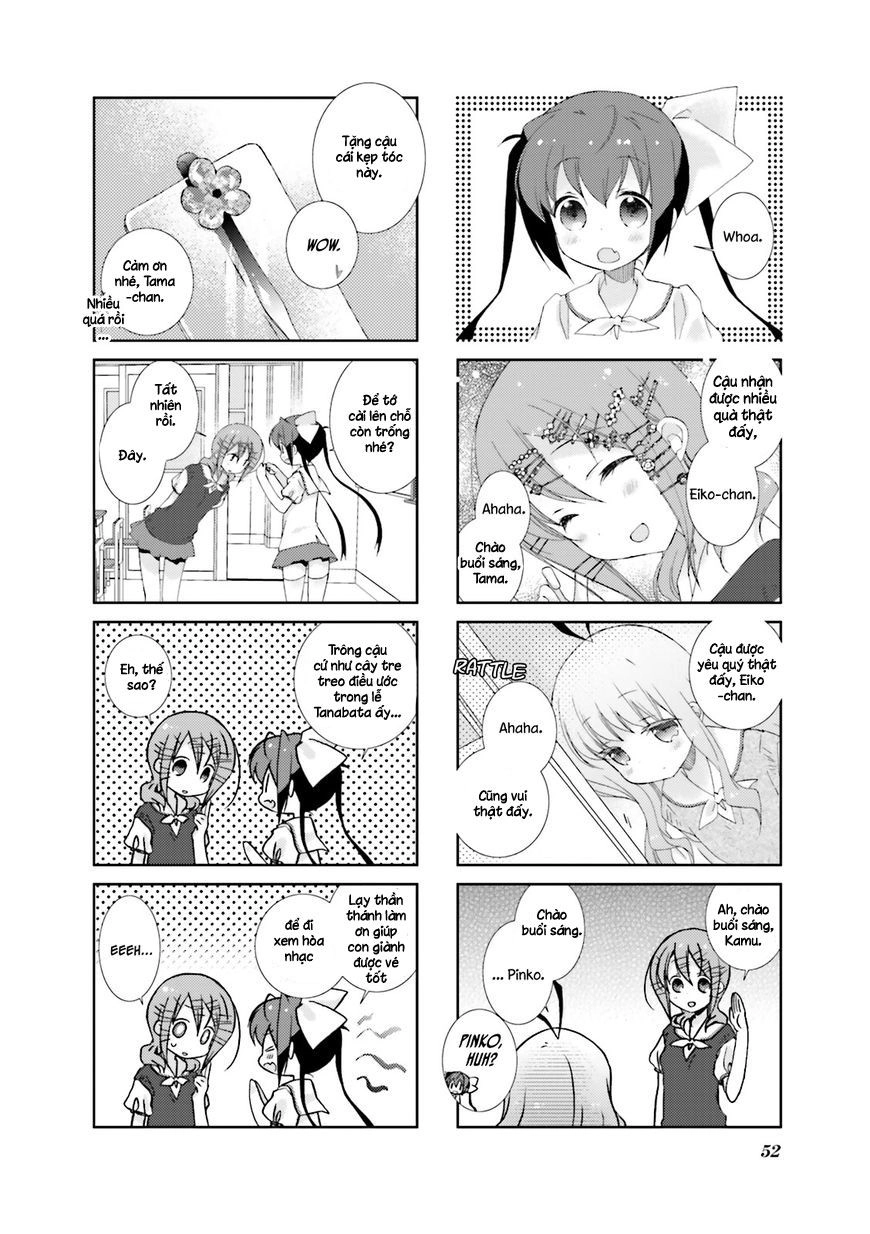 Slow Start Chapter 19 - 4