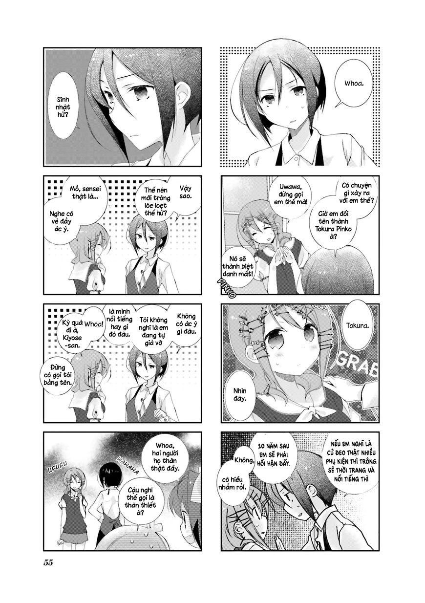 Slow Start Chapter 19 - 7