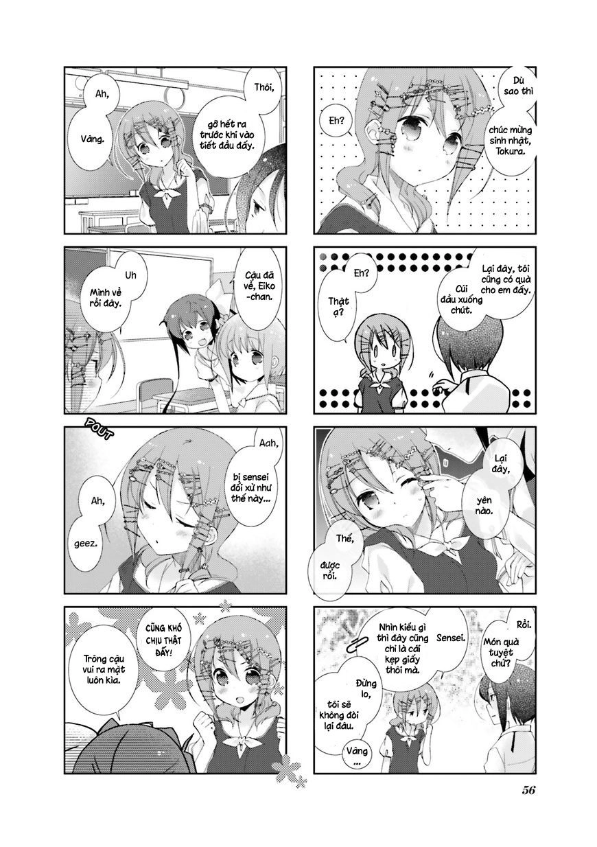Slow Start Chapter 19 - 8