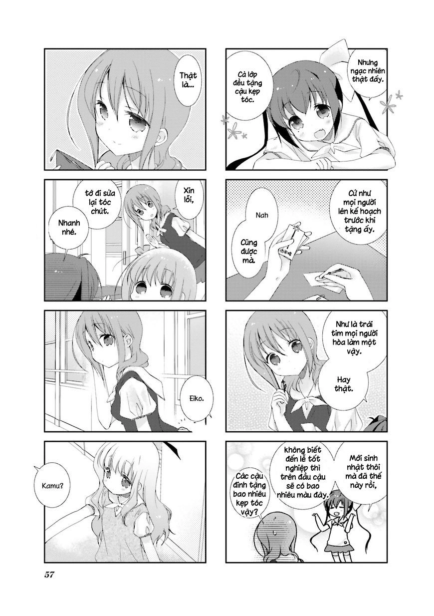 Slow Start Chapter 19 - 9