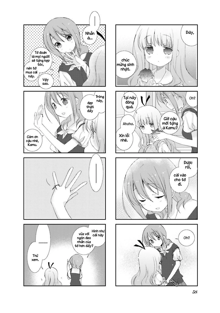 Slow Start Chapter 19 - 10