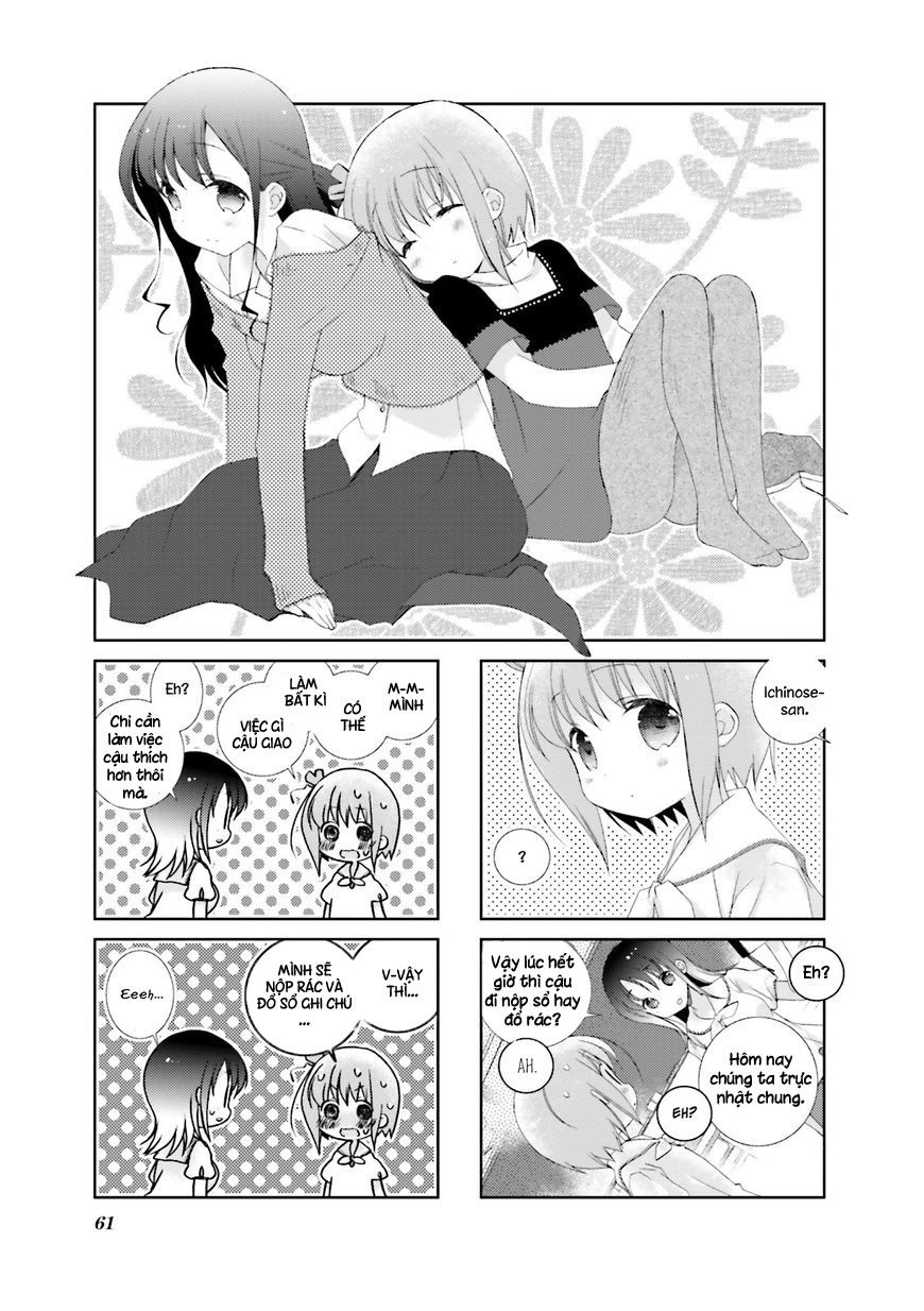 Slow Start Chapter 20 - 3