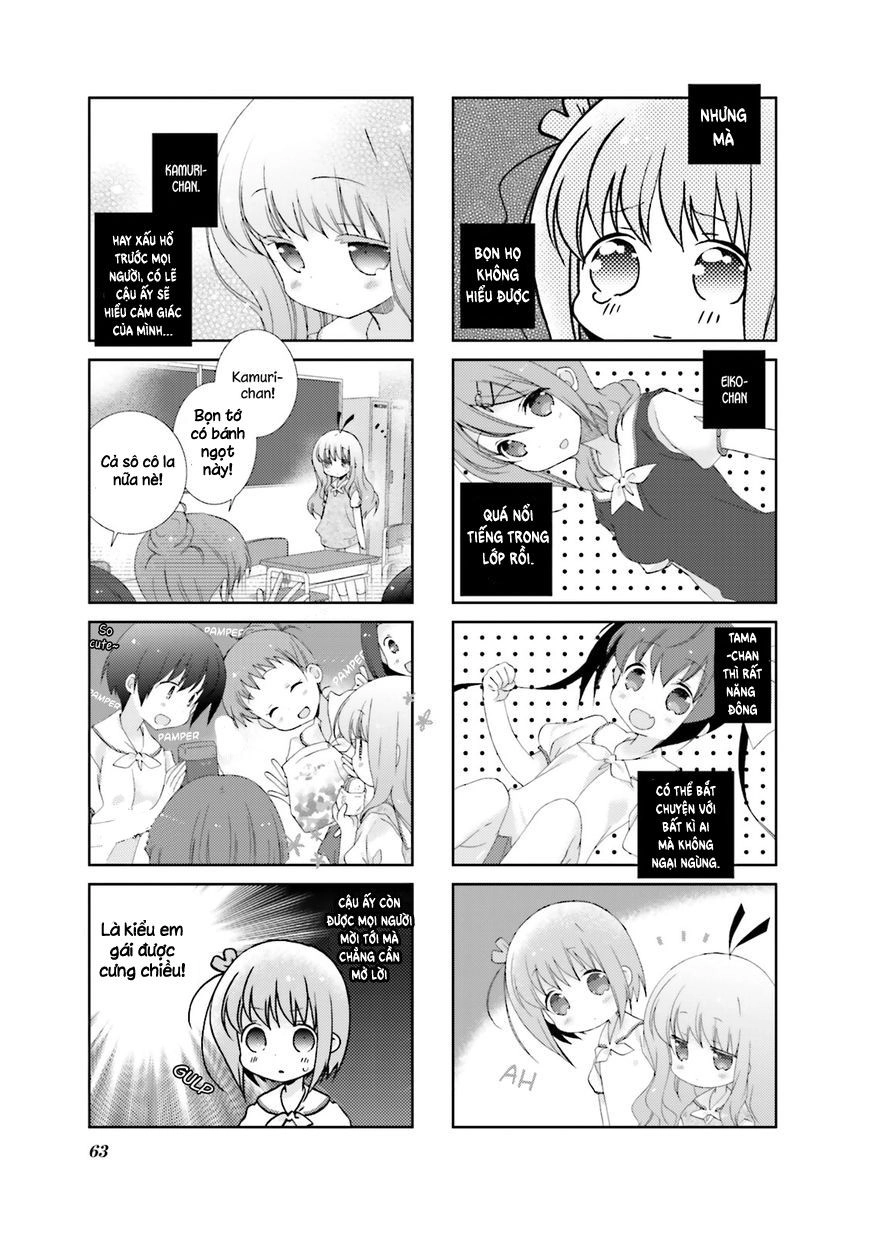 Slow Start Chapter 20 - 5
