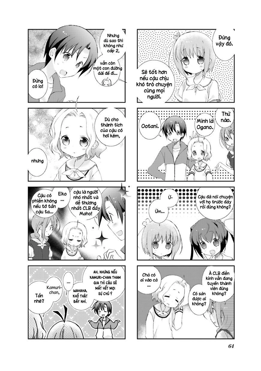 Slow Start Chapter 20 - 6