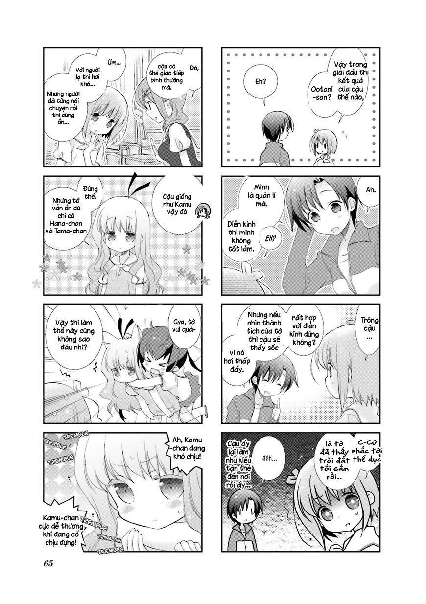 Slow Start Chapter 20 - 7