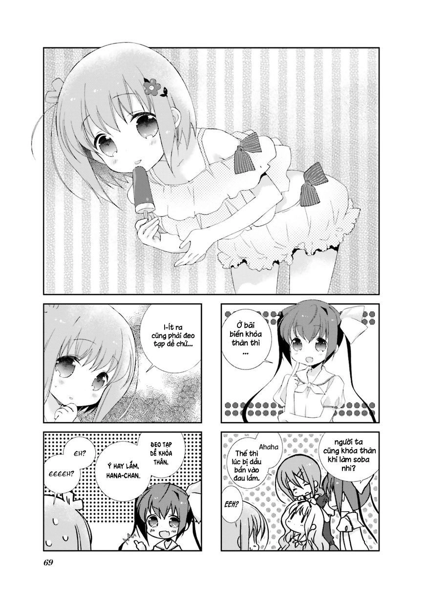 Slow Start Chapter 21 - 3