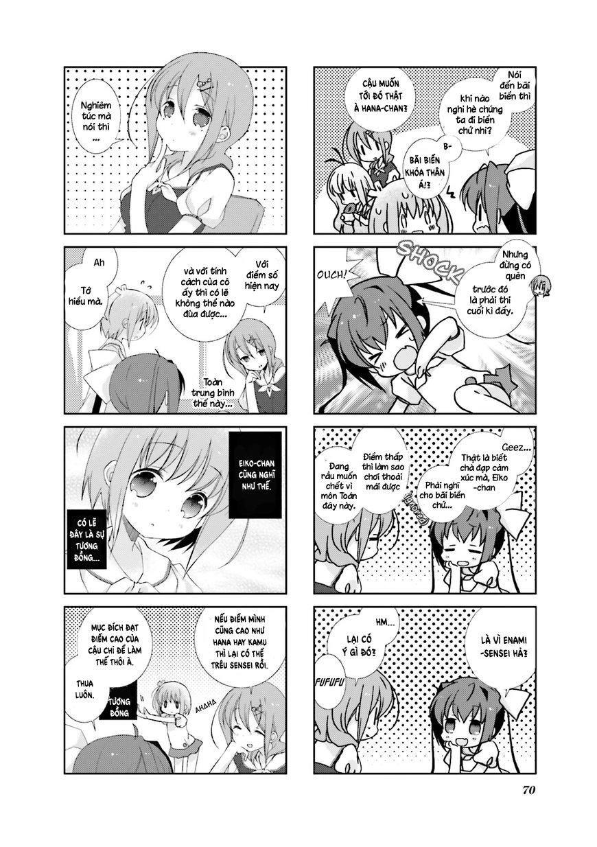 Slow Start Chapter 21 - 4