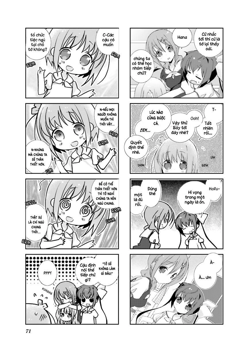 Slow Start Chapter 21 - 5