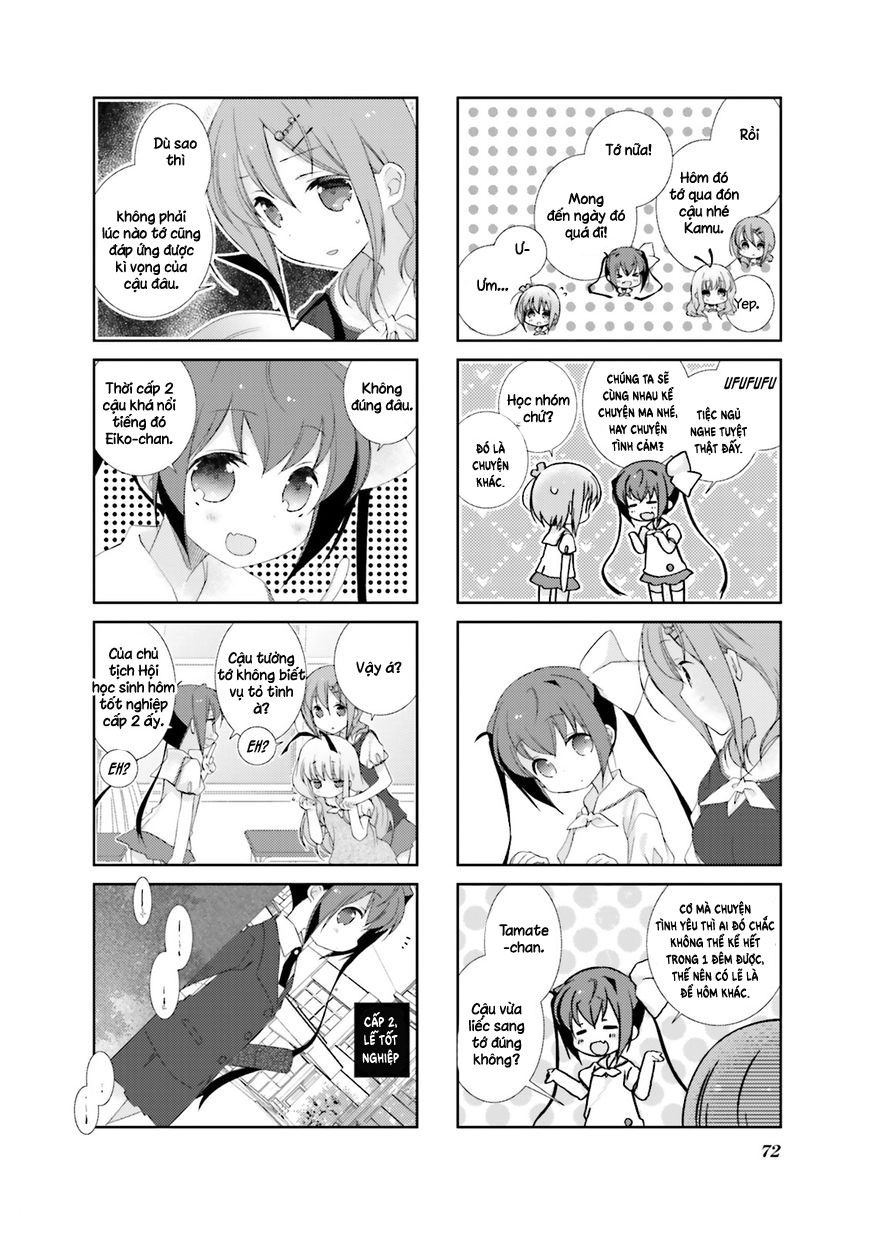 Slow Start Chapter 21 - 6