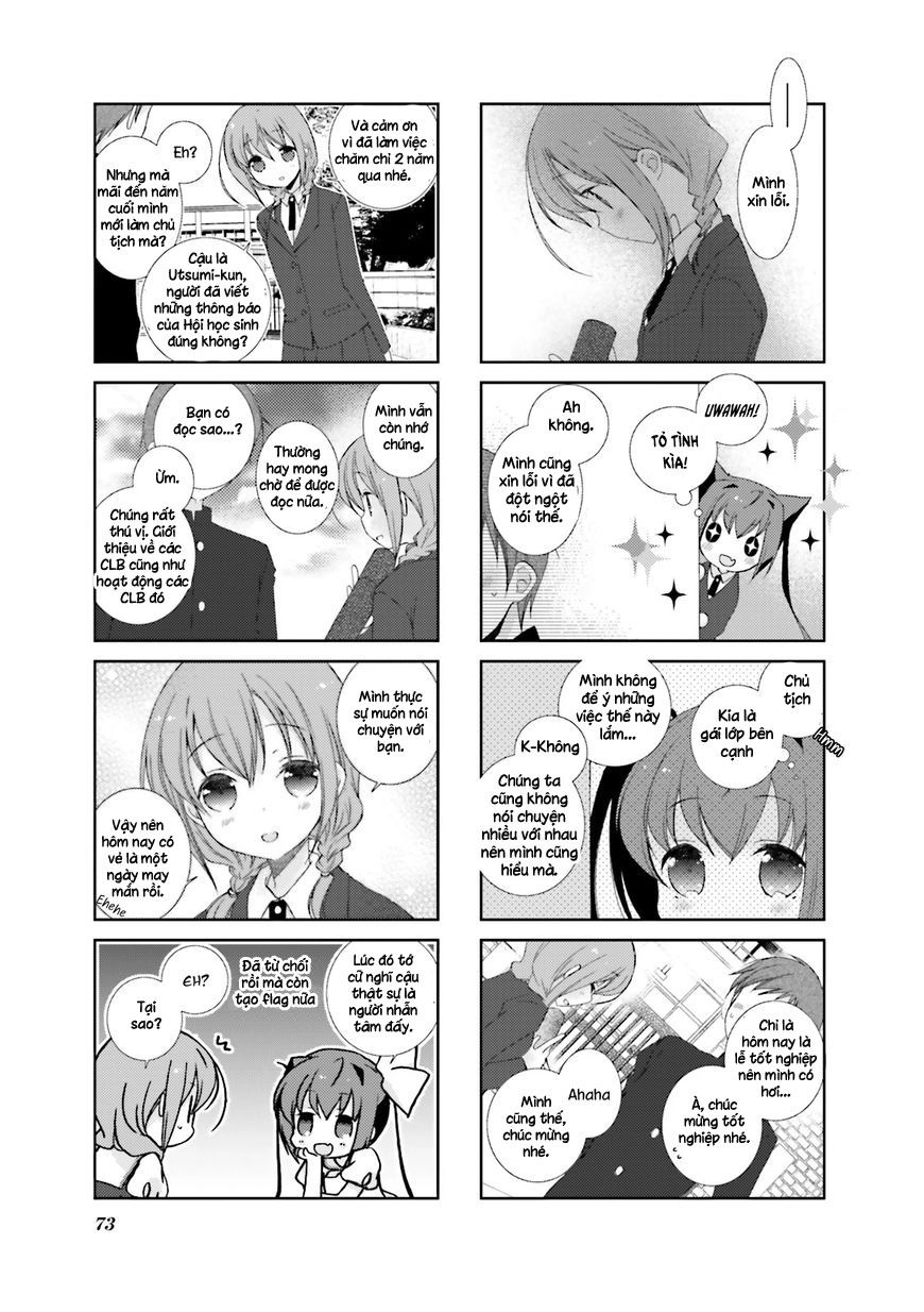 Slow Start Chapter 21 - 7
