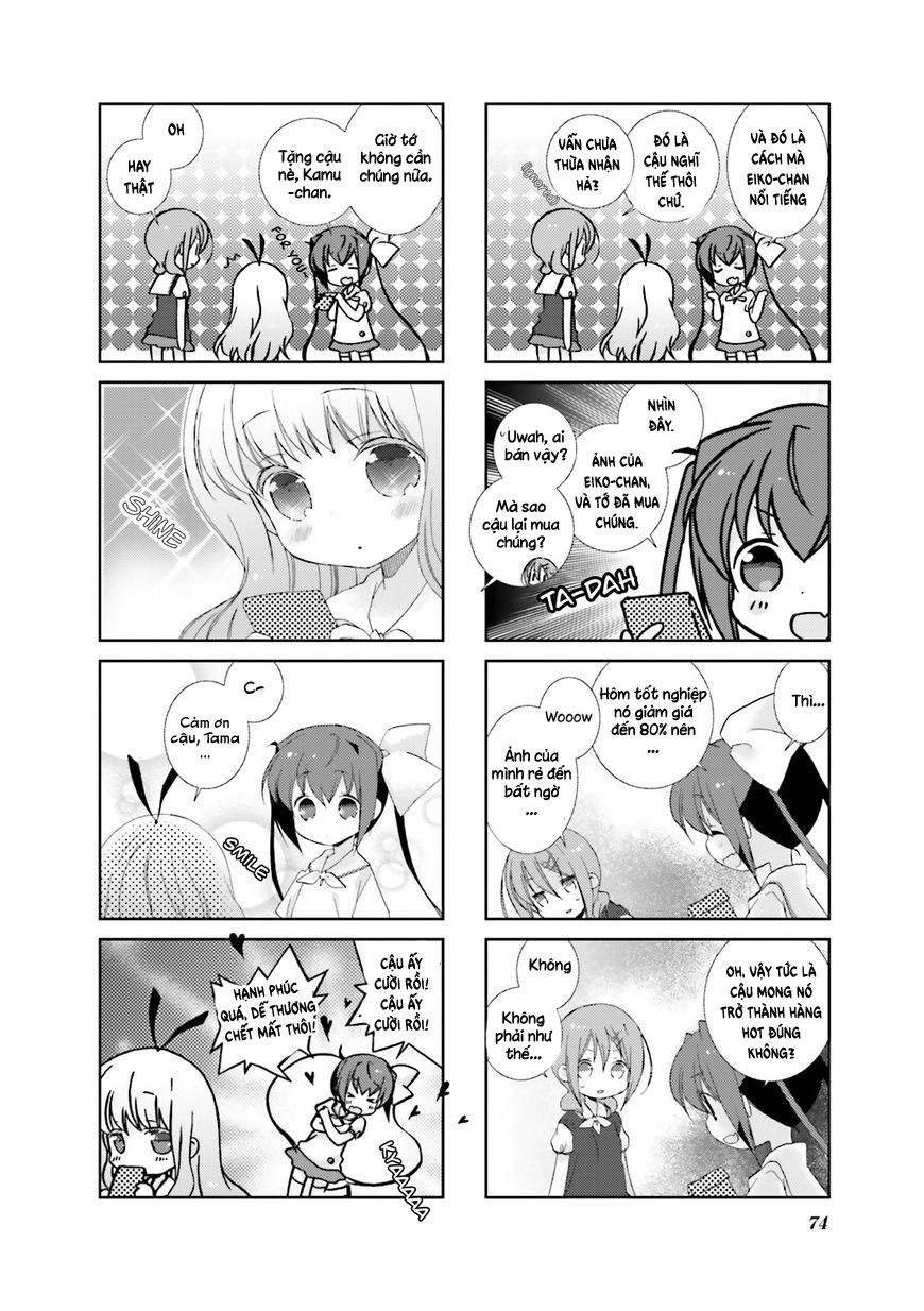 Slow Start Chapter 21 - 8