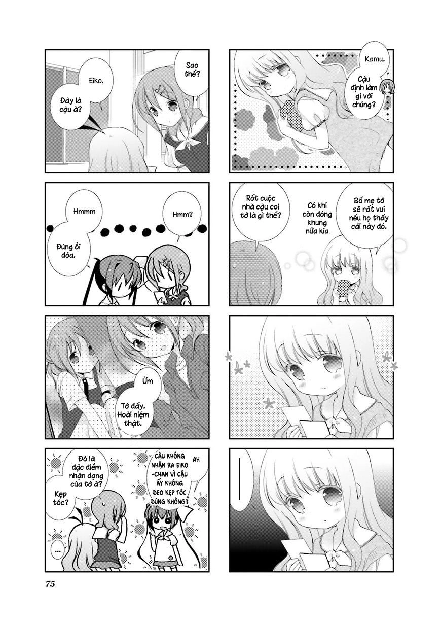 Slow Start Chapter 21 - 9