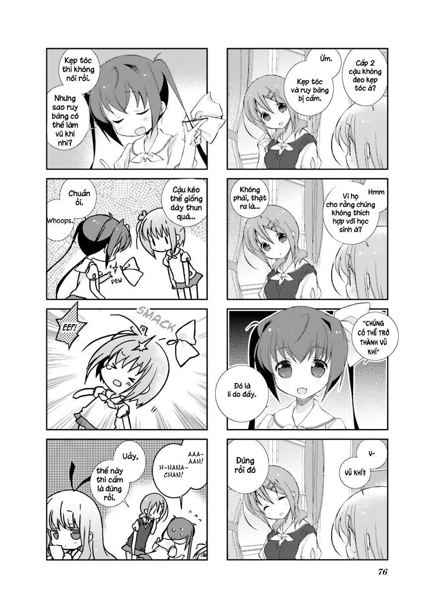 Slow Start Chapter 21 - 10