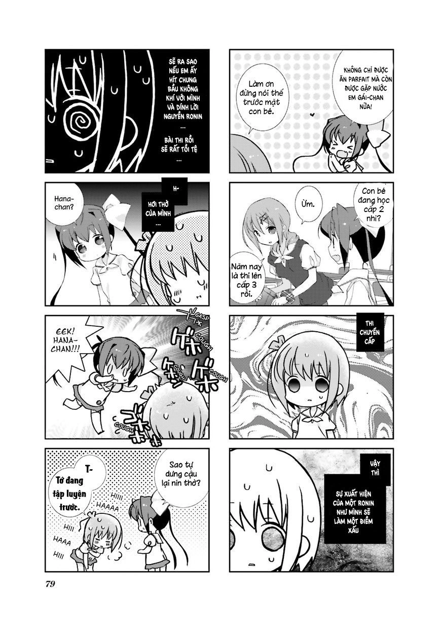 Slow Start Chapter 22 - 5