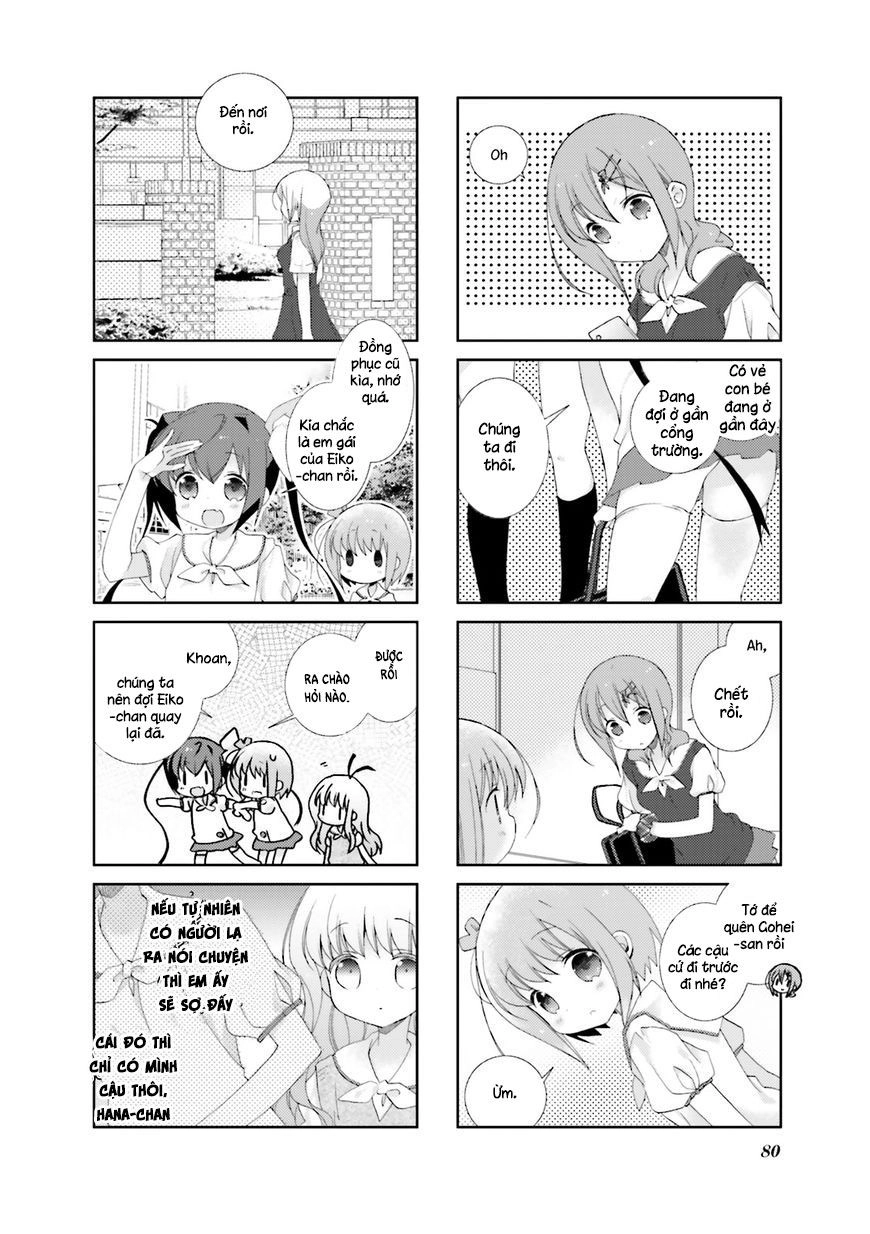 Slow Start Chapter 22 - 6