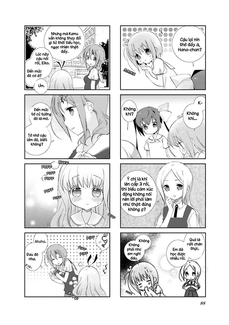 Slow Start Chapter 22 - 14