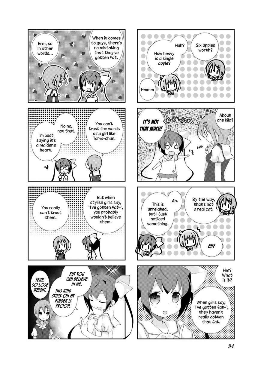 Slow Start Chapter 23 - 8
