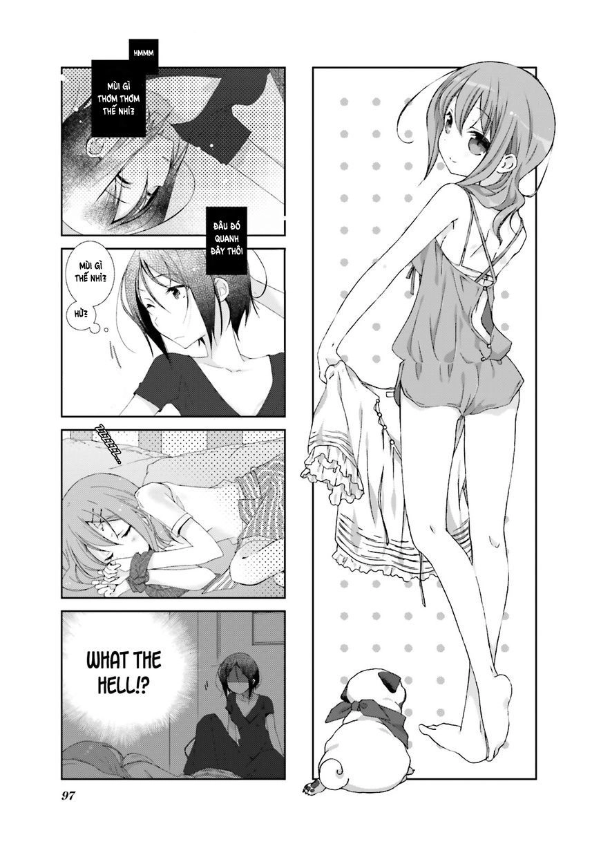 Slow Start Chapter 24 - 3