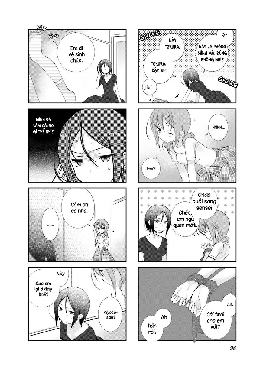 Slow Start Chapter 24 - 4