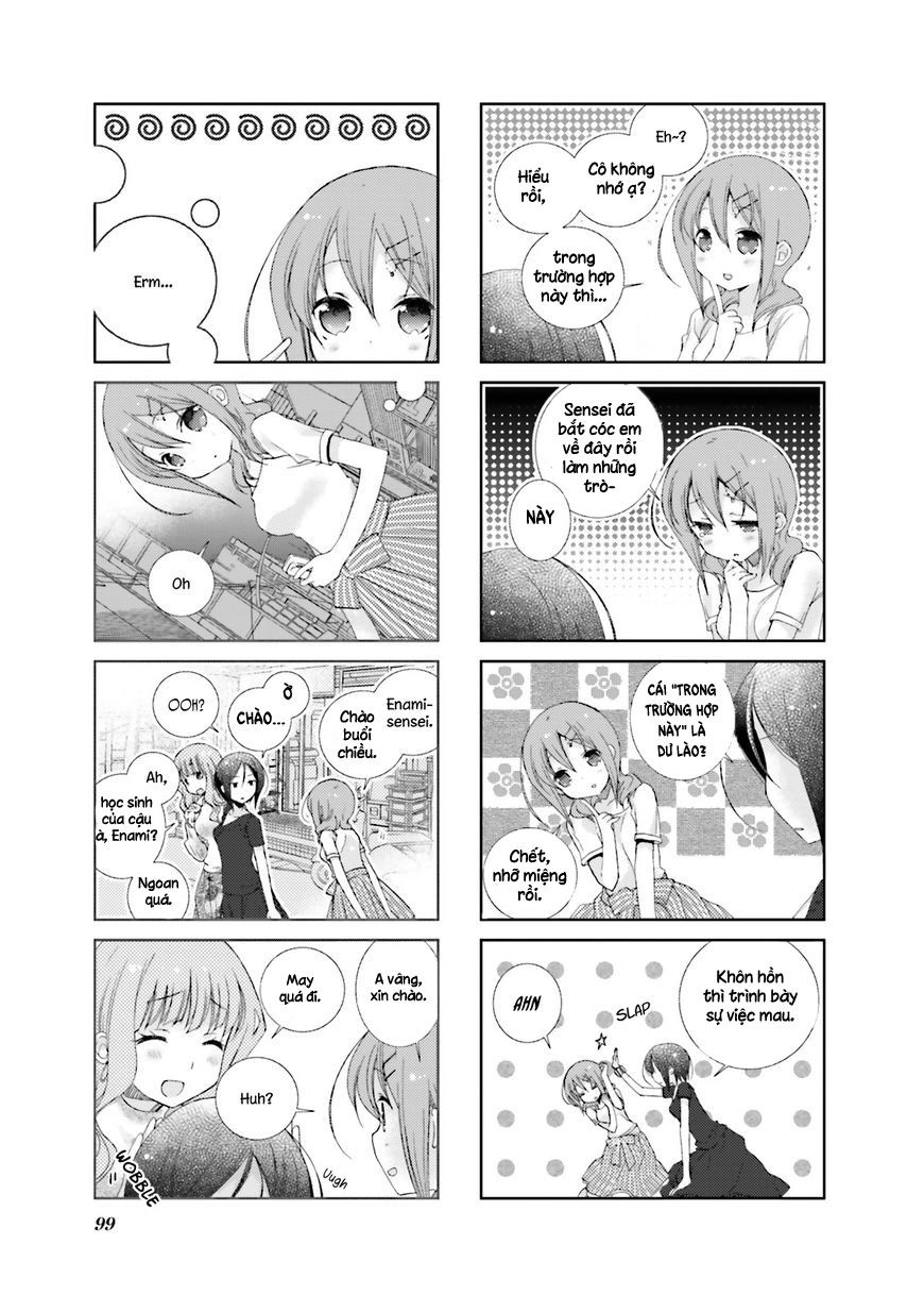Slow Start Chapter 24 - 5