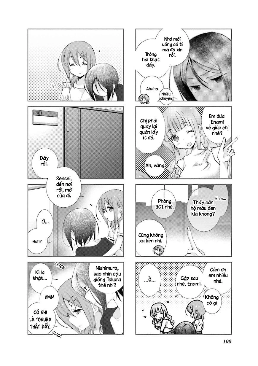 Slow Start Chapter 24 - 6