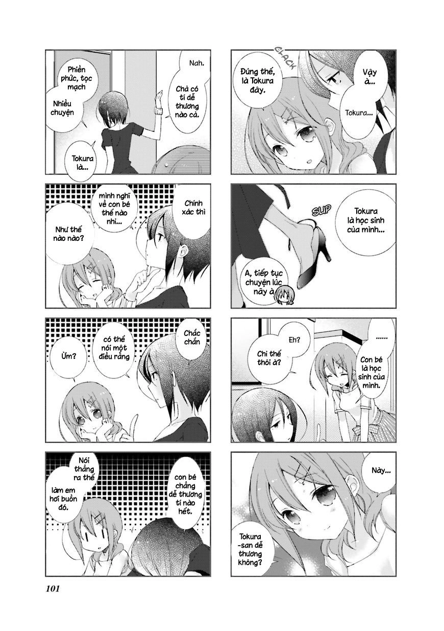 Slow Start Chapter 24 - 7