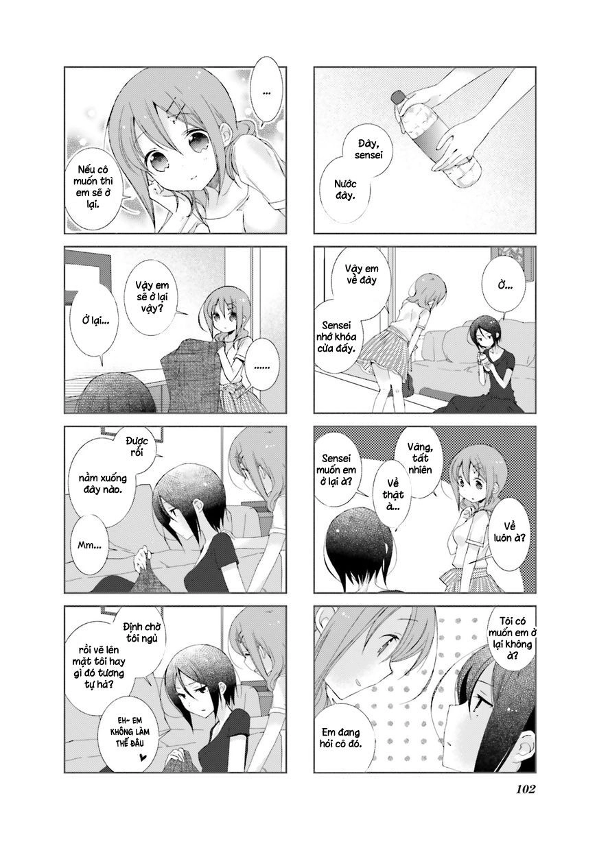 Slow Start Chapter 24 - 8