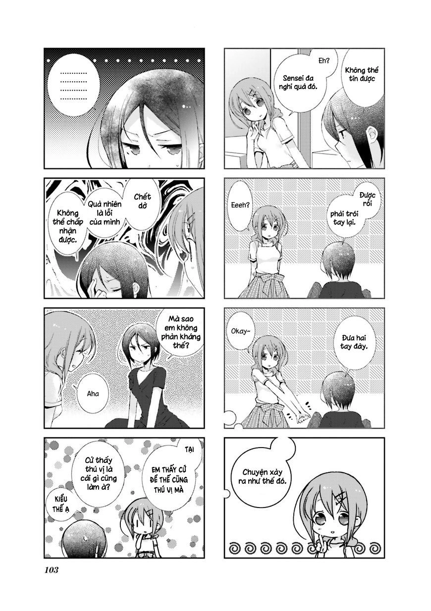 Slow Start Chapter 24 - 9