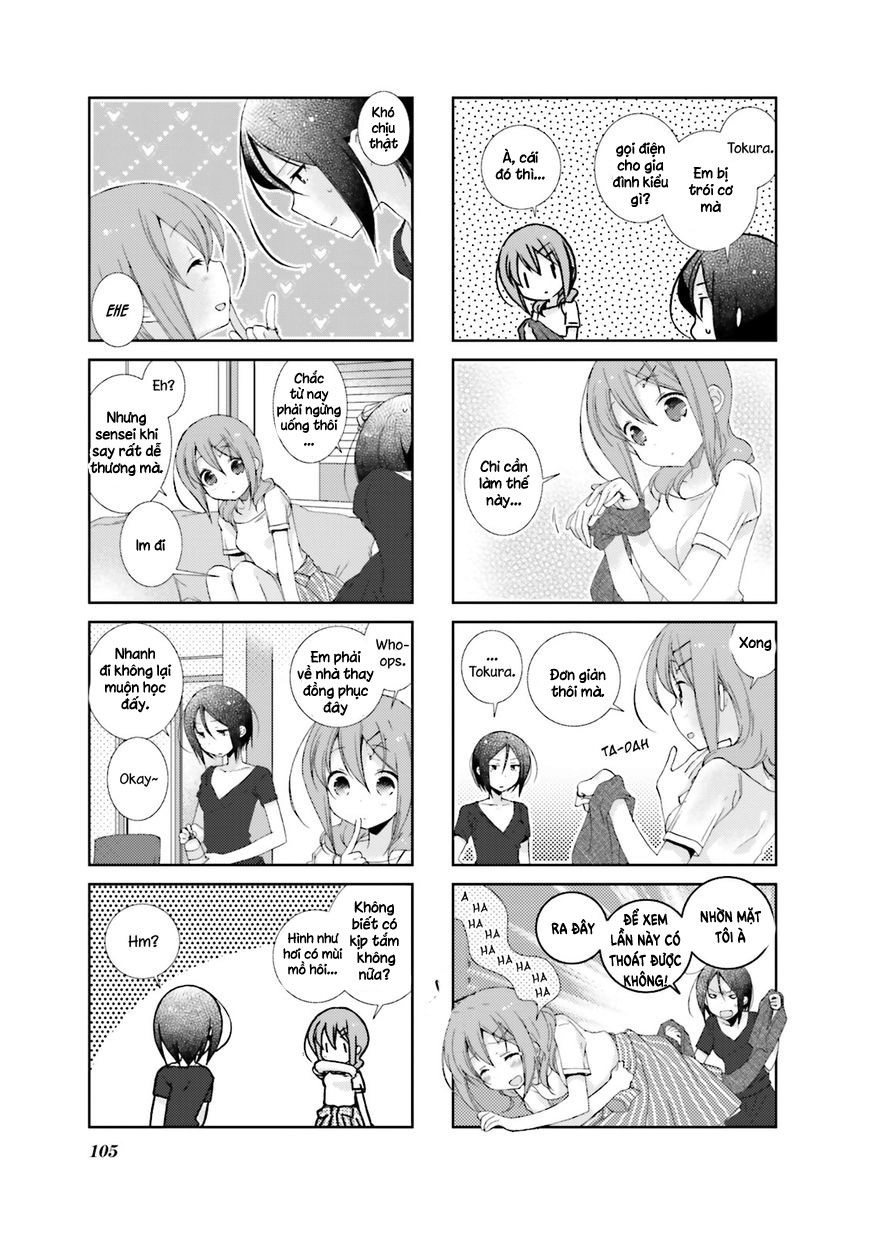Slow Start Chapter 24 - 11
