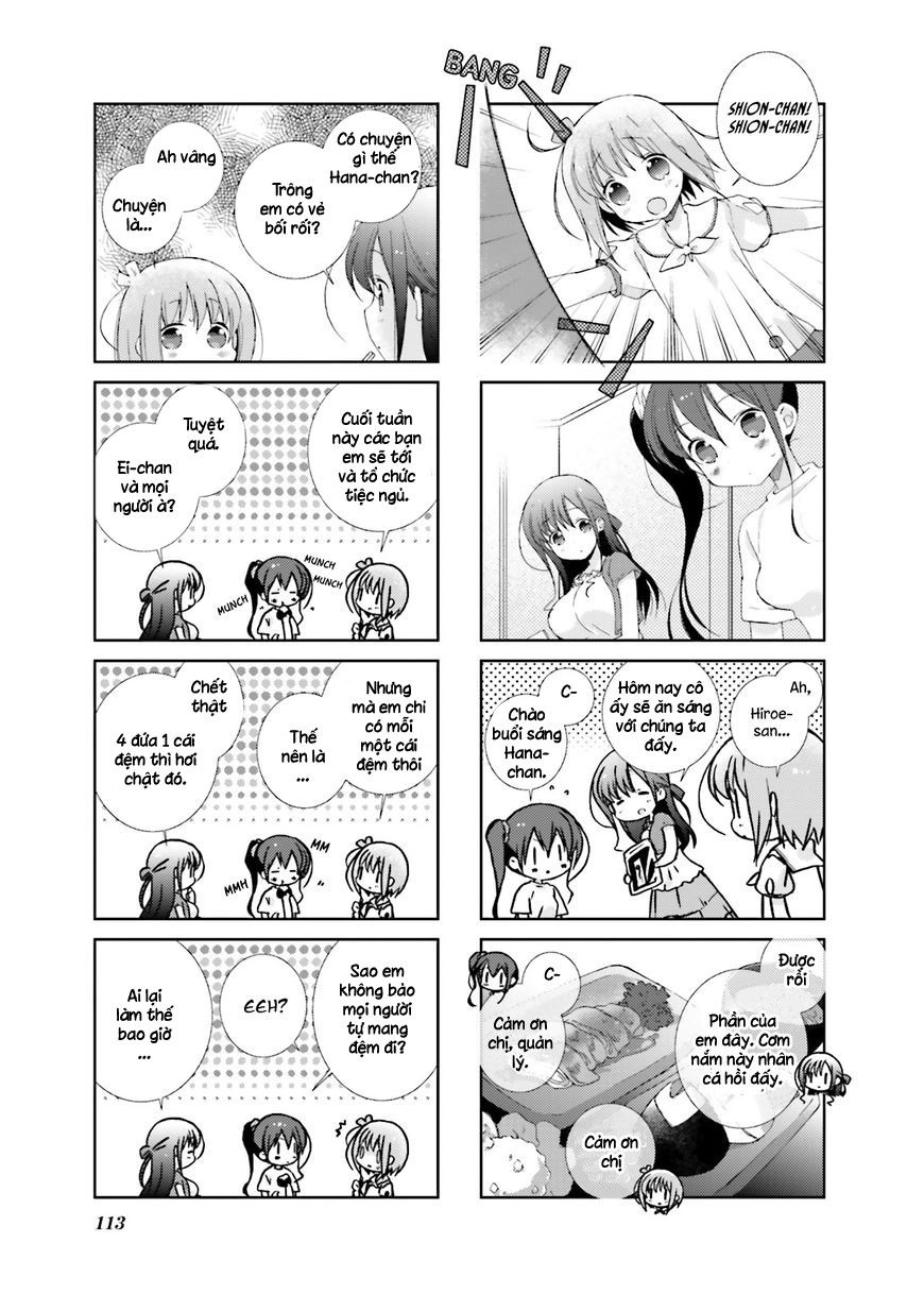Slow Start Chapter 25 - 5