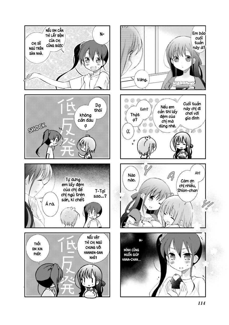 Slow Start Chapter 25 - 6