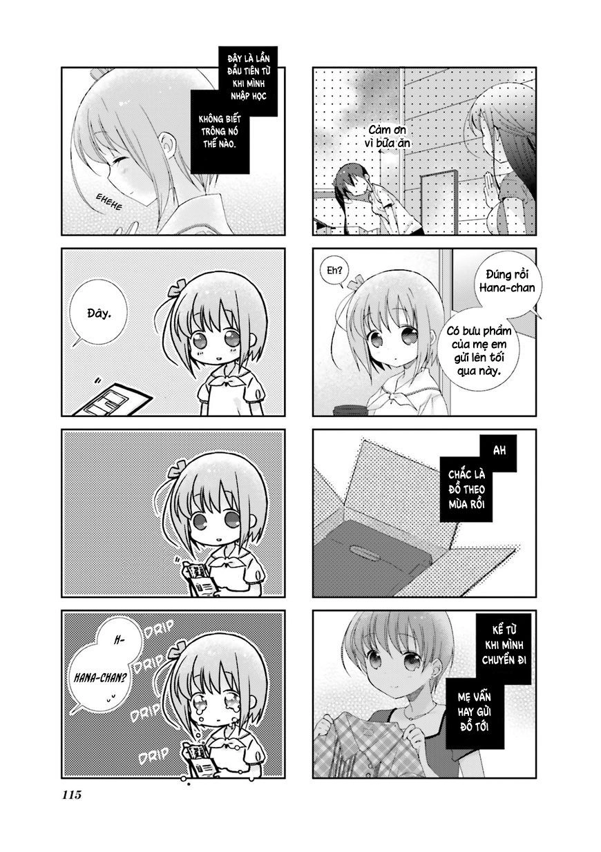 Slow Start Chapter 25 - 7